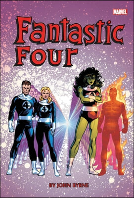 Fantastic Four by John Byrne Omnibus Vol. 2