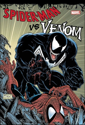 Spider-Man vs. Venom Omnibus [New Printing]