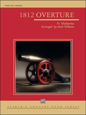 1812 Overture: Conductor Score &amp; Parts