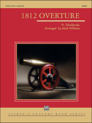 1812 Overture: Conductor Score