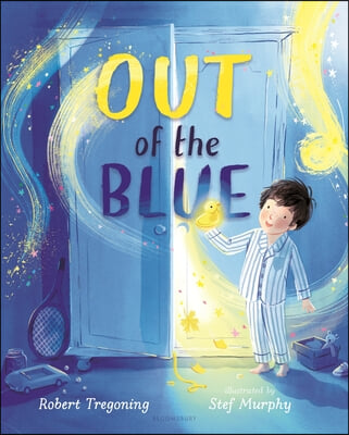 Out of the Blue: A Heartwarming Picture Book about Celebrating Difference