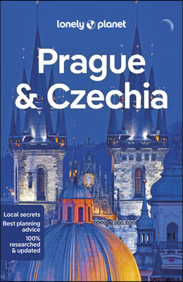 Lonely Planet Prague &amp; Czechia