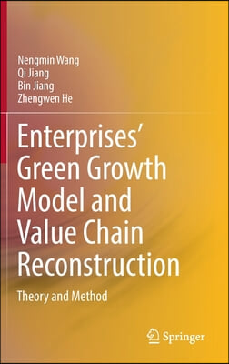 Enterprises&#39; Green Growth Model and Value Chain Reconstruction: Theory and Method