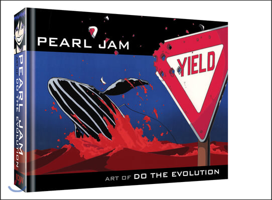 Pearl Jam: Art of Do the Evolution