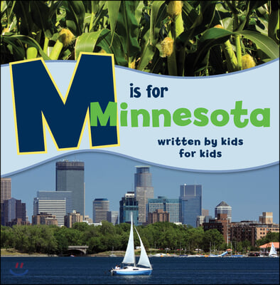 M is for Minnesota