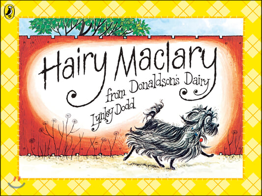 Hairy Maclary from Donaldson&#39;s Dairy