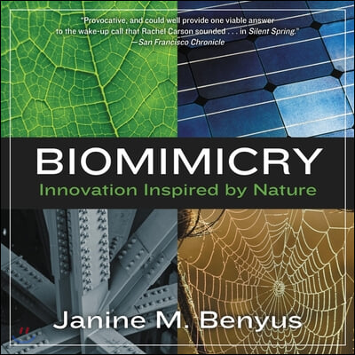 Biomimicry Lib/E: Innovation Inspired by Nature