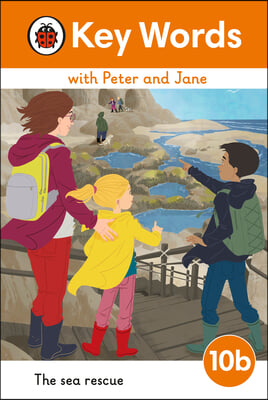 Key Words with Peter and Jane Level 10b - The Sea Rescue