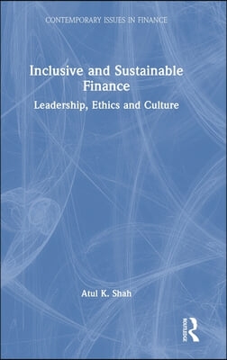 Inclusive and Sustainable Finance