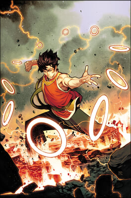 Shang-CHI and the Ten Rings