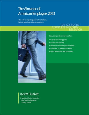 The Almanac of American Employers 2023