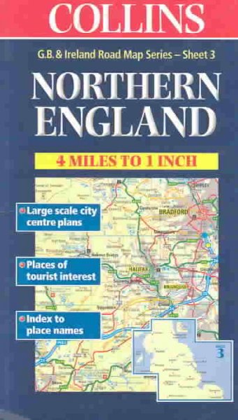 Great Britain: England, Northern