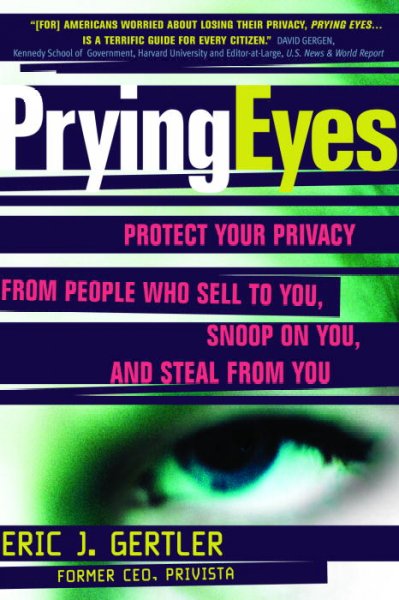Prying Eyes: Op on You, or Steal from You