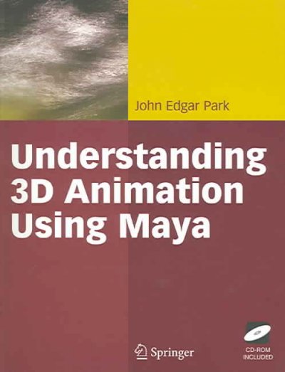 Understanding 3D Animation Using Maya