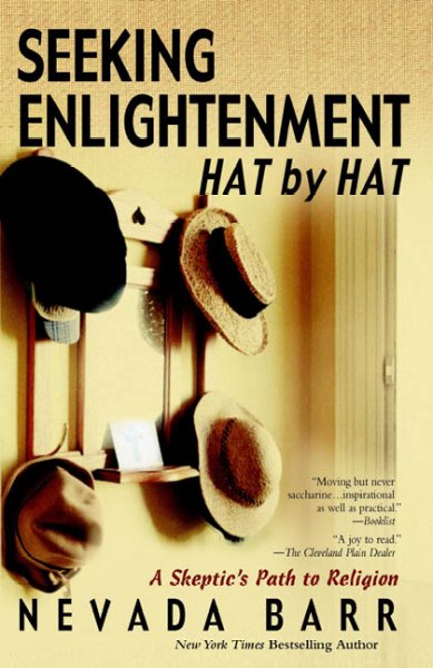 Seeking Enlightenment... Hat by Hat: A Skeptic&#39;s Path to Religion