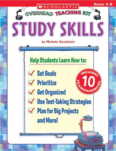 Overhead Teaching Kit Study Skills