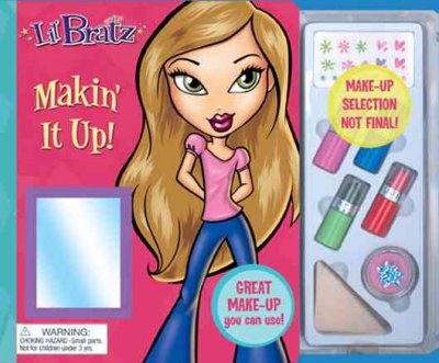 Lil' Bratz: Makin' It Up!