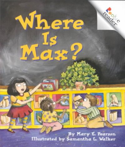 Where Is Max?