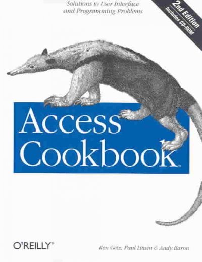 Access Cookbook