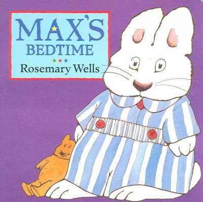 Max&#39;s Bedtime