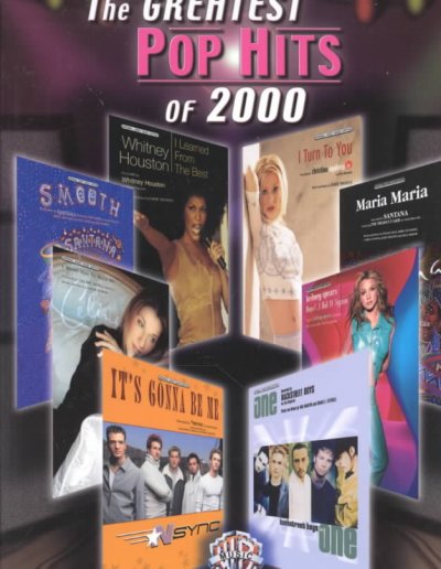 The Greatest Pop Hits of 2000 - 예스24