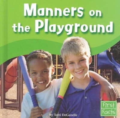 Manners on the Playground