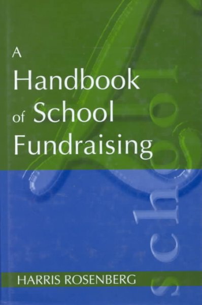 Handbook of School Fundraising