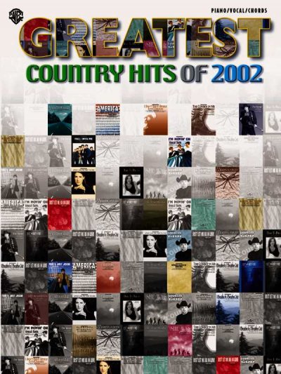 Greatest Country Hits of 2002