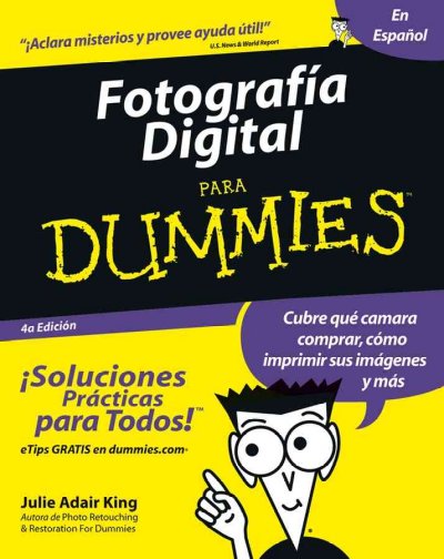 Fotografia Digital Para Dummies(r)