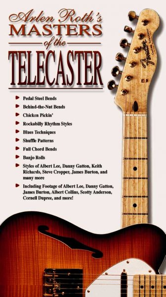 Masters of the Telecaster