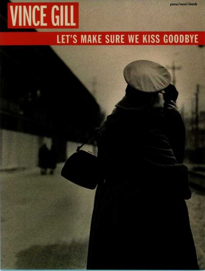 Let&#39;s Make Sure We Kiss Goodbye