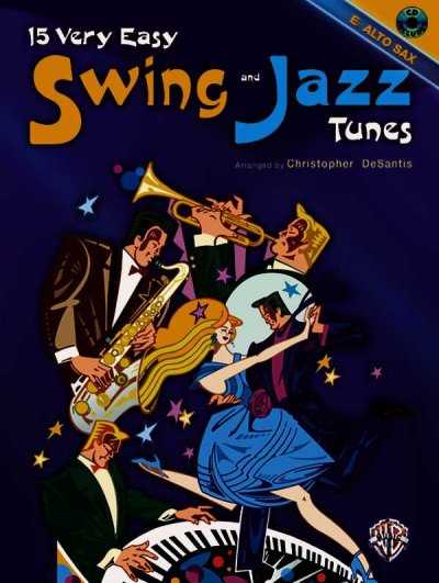 15 Very Easy Swing and Jazz Tunes