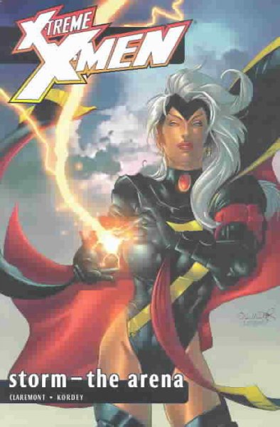 X-Treme X-Men Vol 7: Storm - The Arena