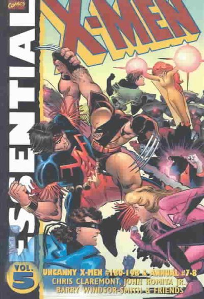 Essential X-Men Vol 5