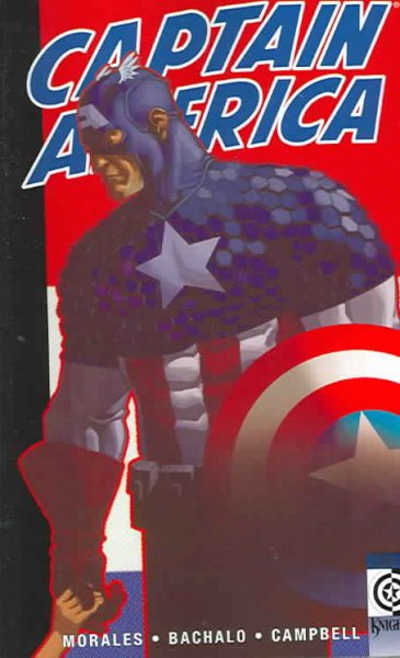 Captain America Vol 5