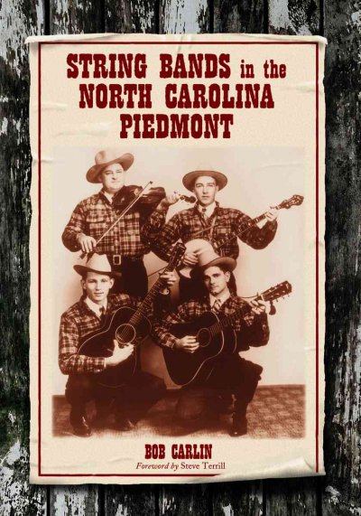 String Bands in the North Carolina Piedmont