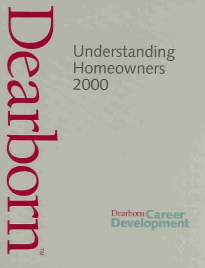 Understanding Homeowners 2000