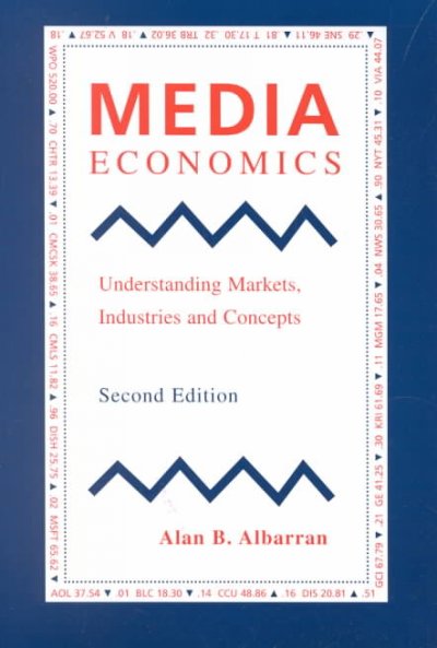 Media Economics, Second Edition