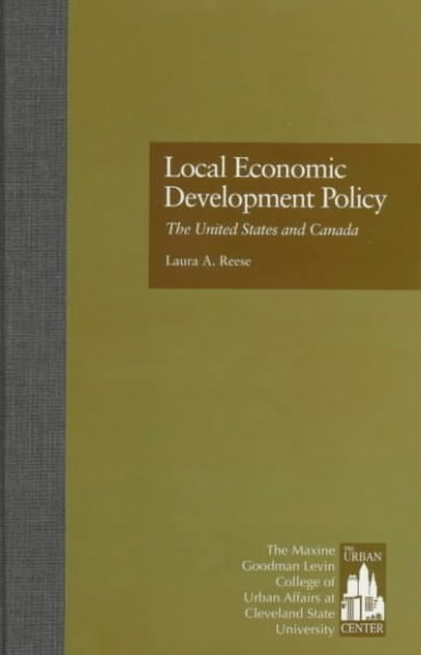 Local Economic Development Policy