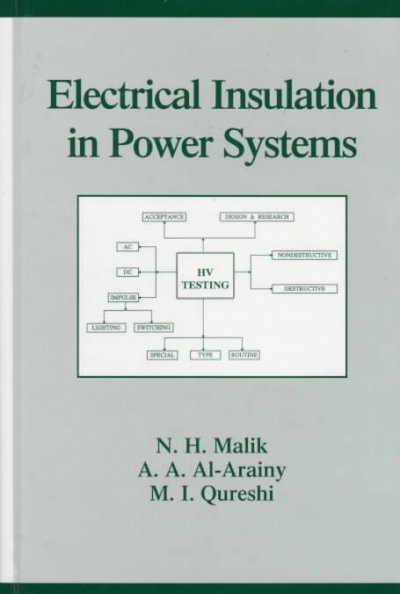 Electrical Insulation in Power Systems