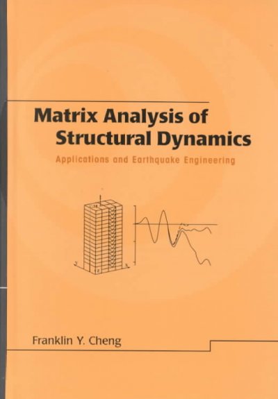 Matrix Analysis of Structural Dynamics