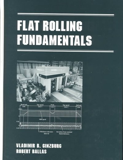 Flat Rolling Fundamentals