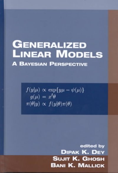 Generalized Linear Models