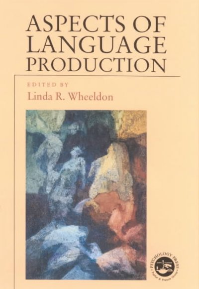 Aspects of Language Production