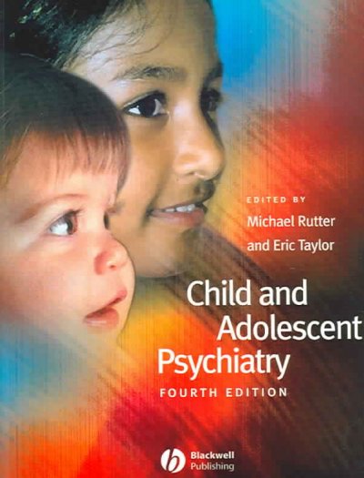 Child and Adolescent Psychiatry