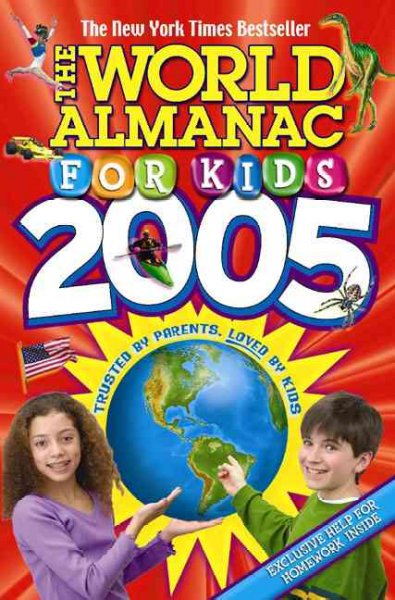 The World Almanac for Kids 2005