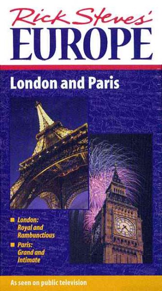 Rick Steves' Europe: London and Paris