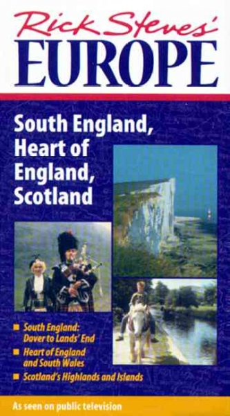 Rick Steves' Europe: South England, Heart of England, Scotland