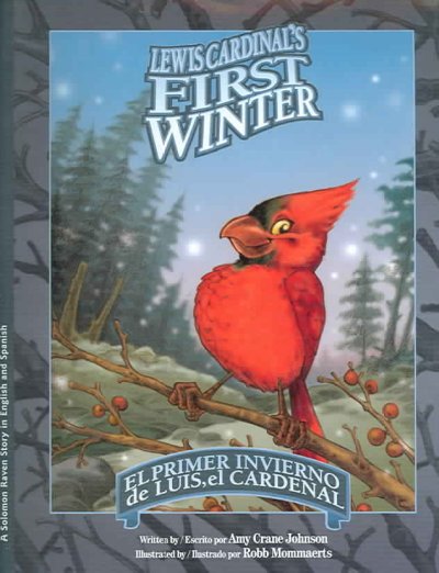 Lewis Cardinal&#39;s First Winter / El Primer Invierno De Lius, El Cardenal