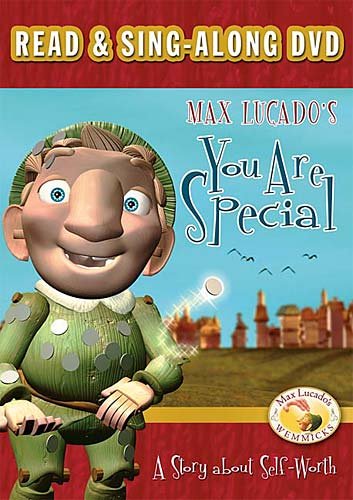 You Are Special Read & Sing Along DVD